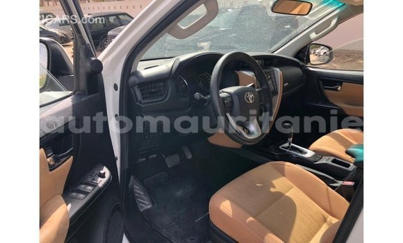 Buy Import Toyota Fortuner White Car in Import - Dubai in Adrar Buy Import Toyota Fortuner White Car in Import - Dubai in Adrar