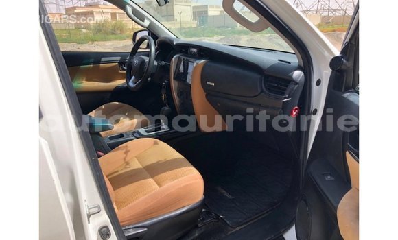 Buy Import Toyota Fortuner White Car in Import - Dubai in Adrar Buy Import Toyota Fortuner White Car in Import - Dubai in Adrar