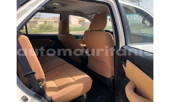 Buy Import Toyota Fortuner White Car in Import - Dubai in Adrar Buy Import Toyota Fortuner White Car in Import - Dubai in Adrar