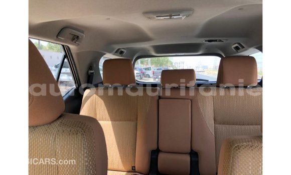 Buy Import Toyota Fortuner White Car in Import - Dubai in Adrar Buy Import Toyota Fortuner White Car in Import - Dubai in Adrar