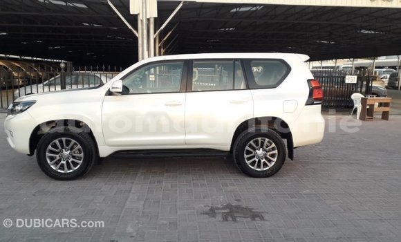 Buy Import Toyota Prado White Car in Import - Dubai in Adrar Buy Import Toyota Prado White Car in Import - Dubai in Adrar