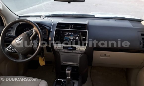 Buy Import Toyota Prado White Car in Import - Dubai in Adrar Buy Import Toyota Prado White Car in Import - Dubai in Adrar