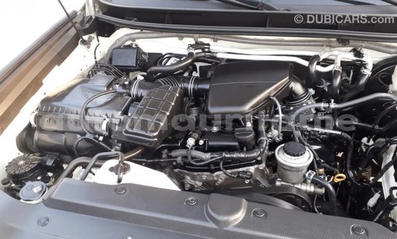 Buy Import Toyota Prado White Car in Import - Dubai in Adrar Buy Import Toyota Prado White Car in Import - Dubai in Adrar