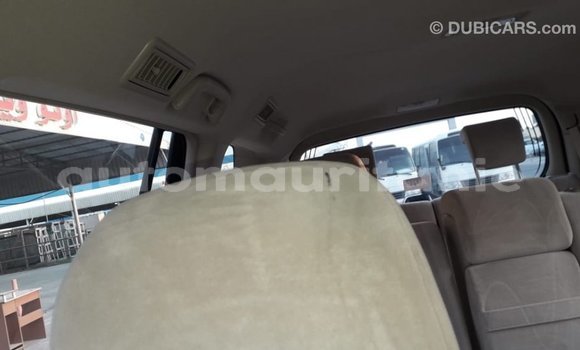 Buy Import Toyota Prado White Car in Import - Dubai in Adrar Buy Import Toyota Prado White Car in Import - Dubai in Adrar