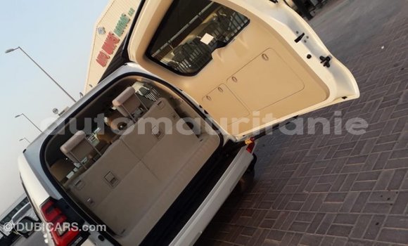 Buy Import Toyota Prado White Car in Import - Dubai in Adrar Buy Import Toyota Prado White Car in Import - Dubai in Adrar