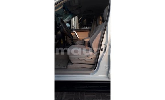 Buy Import Toyota Prado White Car in Import - Dubai in Adrar Buy Import Toyota Prado White Car in Import - Dubai in Adrar