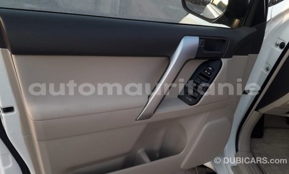 Buy Import Toyota Prado White Car in Import - Dubai in Adrar Buy Import Toyota Prado White Car in Import - Dubai in Adrar