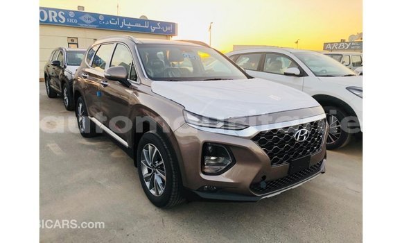 Buy Import Hyundai Santa Fe Brown Car in Import - Dubai in Adrar Buy Import Hyundai Santa Fe Brown Car in Import - Dubai in Adrar