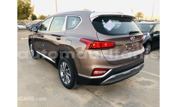 Buy Import Hyundai Santa Fe Brown Car in Import - Dubai in Adrar Buy Import Hyundai Santa Fe Brown Car in Import - Dubai in Adrar