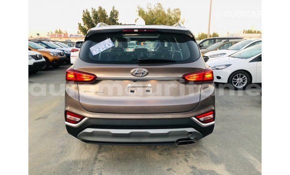 Buy Import Hyundai Santa Fe Brown Car in Import - Dubai in Adrar Buy Import Hyundai Santa Fe Brown Car in Import - Dubai in Adrar