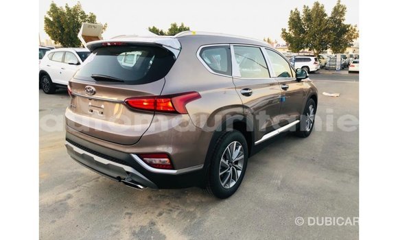 Buy Import Hyundai Santa Fe Brown Car in Import - Dubai in Adrar Buy Import Hyundai Santa Fe Brown Car in Import - Dubai in Adrar