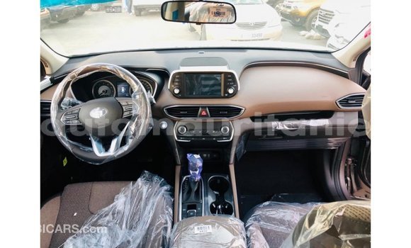 Buy Import Hyundai Santa Fe Brown Car in Import - Dubai in Adrar Buy Import Hyundai Santa Fe Brown Car in Import - Dubai in Adrar