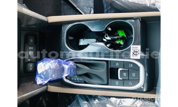 Buy Import Hyundai Santa Fe Brown Car in Import - Dubai in Adrar Buy Import Hyundai Santa Fe Brown Car in Import - Dubai in Adrar