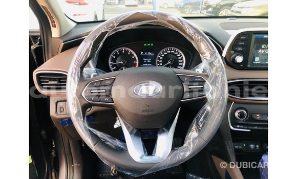 Buy Import Hyundai Santa Fe Brown Car in Import - Dubai in Adrar Buy Import Hyundai Santa Fe Brown Car in Import - Dubai in Adrar