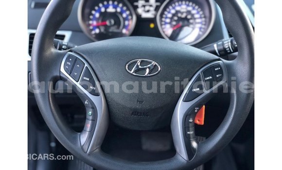 Buy Import Hyundai Elantra Black Car in Import - Dubai in Adrar Buy Import Hyundai Elantra Black Car in Import - Dubai in Adrar