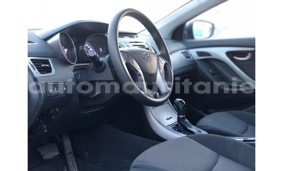Buy Import Hyundai Elantra Black Car in Import - Dubai in Adrar Buy Import Hyundai Elantra Black Car in Import - Dubai in Adrar