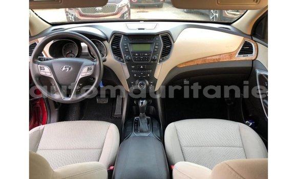 Buy Import Hyundai Santa Fe Red Car in Import - Dubai in Adrar Buy Import Hyundai Santa Fe Red Car in Import - Dubai in Adrar