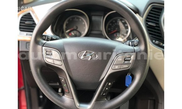 Buy Import Hyundai Santa Fe Red Car in Import - Dubai in Adrar Buy Import Hyundai Santa Fe Red Car in Import - Dubai in Adrar