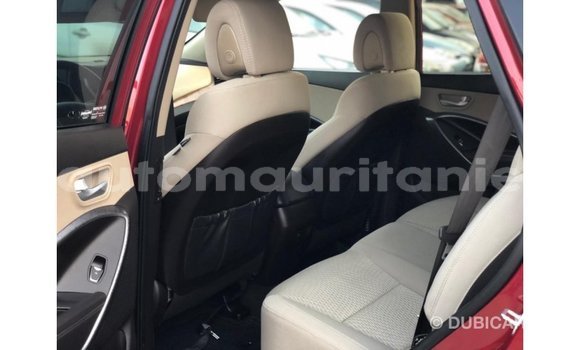 Buy Import Hyundai Santa Fe Red Car in Import - Dubai in Adrar Buy Import Hyundai Santa Fe Red Car in Import - Dubai in Adrar