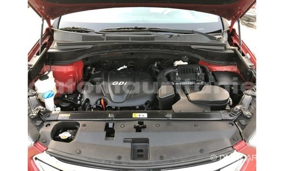 Buy Import Hyundai Santa Fe Red Car in Import - Dubai in Adrar Buy Import Hyundai Santa Fe Red Car in Import - Dubai in Adrar