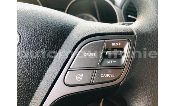 Buy Import Hyundai Santa Fe Black Car in Import - Dubai in Adrar Buy Import Hyundai Santa Fe Black Car in Import - Dubai in Adrar