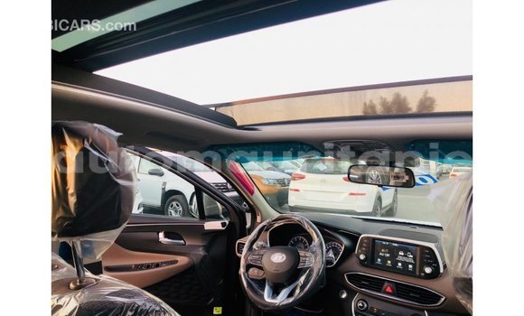 Buy Import Hyundai Santa Fe Blue Car in Import - Dubai in Adrar Buy Import Hyundai Santa Fe Blue Car in Import - Dubai in Adrar