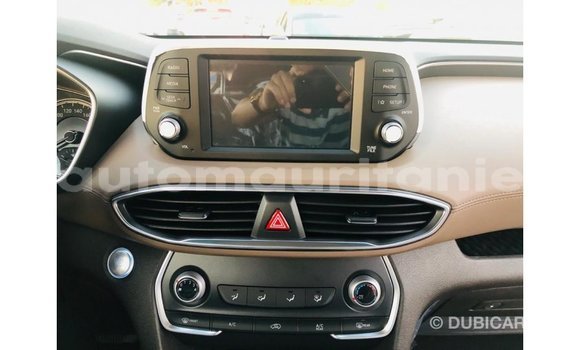 Buy Import Hyundai Santa Fe Blue Car in Import - Dubai in Adrar Buy Import Hyundai Santa Fe Blue Car in Import - Dubai in Adrar