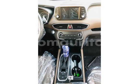 Buy Import Hyundai Santa Fe Blue Car in Import - Dubai in Adrar Buy Import Hyundai Santa Fe Blue Car in Import - Dubai in Adrar