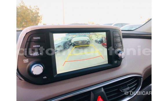 Buy Import Hyundai Santa Fe Blue Car in Import - Dubai in Adrar Buy Import Hyundai Santa Fe Blue Car in Import - Dubai in Adrar