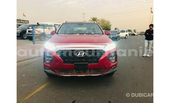 Buy Import Hyundai Santa Fe Red Car in Import - Dubai in Adrar Buy Import Hyundai Santa Fe Red Car in Import - Dubai in Adrar