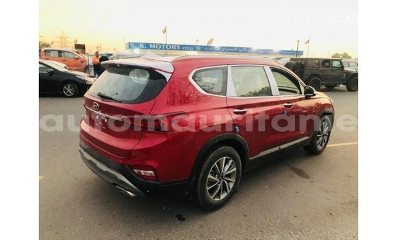 Buy Import Hyundai Santa Fe Red Car in Import - Dubai in Adrar Buy Import Hyundai Santa Fe Red Car in Import - Dubai in Adrar