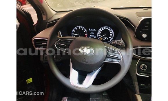 Buy Import Hyundai Santa Fe Red Car in Import - Dubai in Adrar Buy Import Hyundai Santa Fe Red Car in Import - Dubai in Adrar