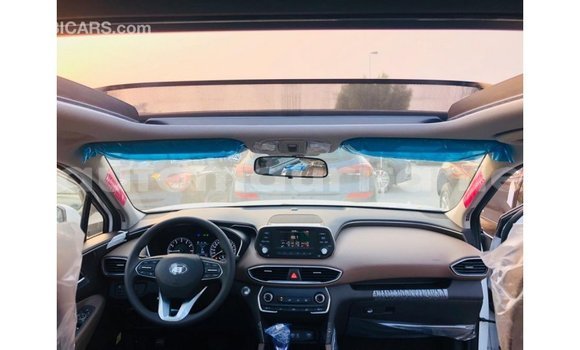 Buy Import Hyundai Santa Fe White Car in Import - Dubai in Adrar Buy Import Hyundai Santa Fe White Car in Import - Dubai in Adrar