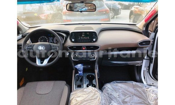 Buy Import Hyundai Santa Fe White Car in Import - Dubai in Adrar Buy Import Hyundai Santa Fe White Car in Import - Dubai in Adrar