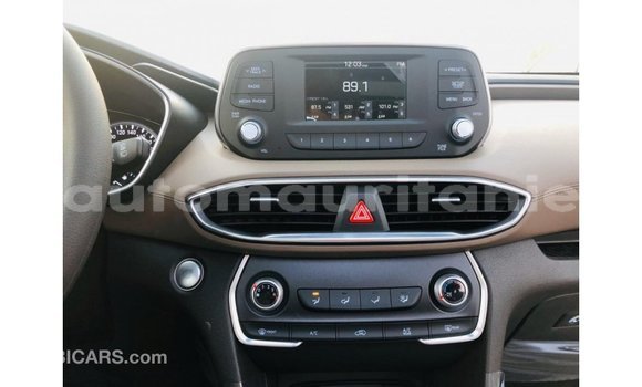 Buy Import Hyundai Santa Fe White Car in Import - Dubai in Adrar Buy Import Hyundai Santa Fe White Car in Import - Dubai in Adrar