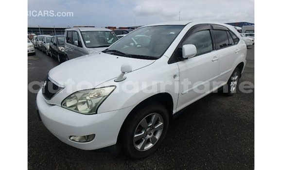 Acheter Import Voiture Toyota Harrier Blanc à Import - Dubai, Adrar Acheter Import Voiture Toyota Harrier Blanc à Import - Dubai, Adrar