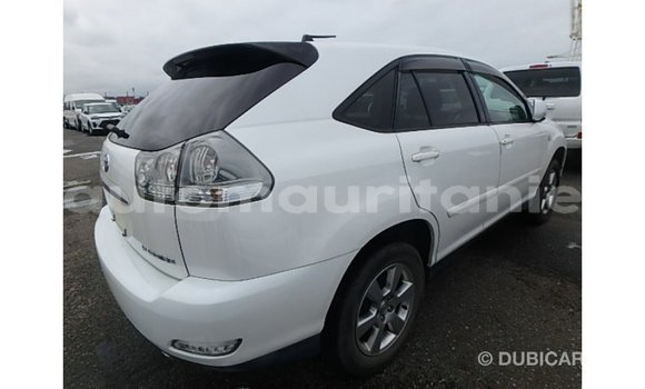 Acheter Import Voiture Toyota Harrier Blanc à Import - Dubai, Adrar Acheter Import Voiture Toyota Harrier Blanc à Import - Dubai, Adrar