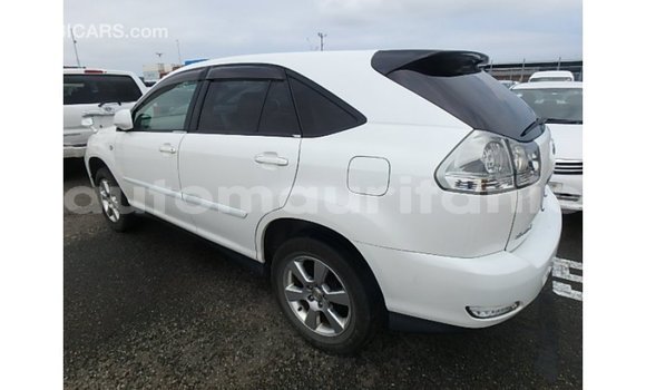 Acheter Import Voiture Toyota Harrier Blanc à Import - Dubai, Adrar Acheter Import Voiture Toyota Harrier Blanc à Import - Dubai, Adrar