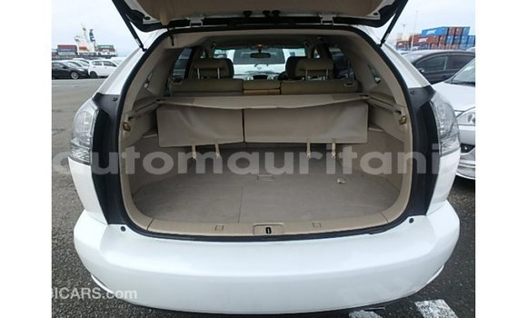 Acheter Import Voiture Toyota Harrier Blanc à Import - Dubai, Adrar Acheter Import Voiture Toyota Harrier Blanc à Import - Dubai, Adrar