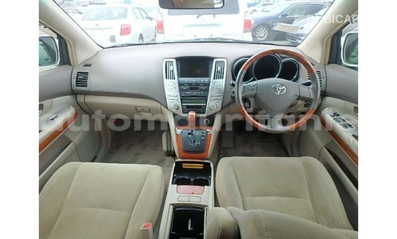 Acheter Import Voiture Toyota Harrier Blanc à Import - Dubai, Adrar Acheter Import Voiture Toyota Harrier Blanc à Import - Dubai, Adrar