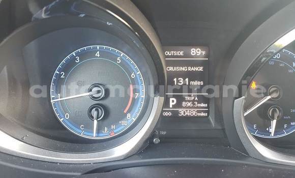 Acheter Occasion Voiture Toyota Corolla Noir à Nouakchott, Nouakchott Ouest Acheter Occasion Voiture Toyota Corolla Noir à Nouakchott, Nouakchott Ouest