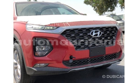 Buy Import Hyundai Santa Fe Red Car in Import - Dubai in Adrar Buy Import Hyundai Santa Fe Red Car in Import - Dubai in Adrar