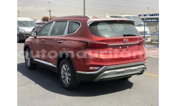 Buy Import Hyundai Santa Fe Red Car in Import - Dubai in Adrar Buy Import Hyundai Santa Fe Red Car in Import - Dubai in Adrar