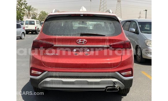 Buy Import Hyundai Santa Fe Red Car in Import - Dubai in Adrar Buy Import Hyundai Santa Fe Red Car in Import - Dubai in Adrar