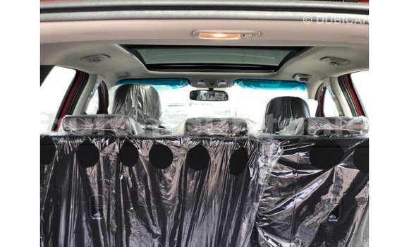 Buy Import Hyundai Santa Fe Red Car in Import - Dubai in Adrar Buy Import Hyundai Santa Fe Red Car in Import - Dubai in Adrar