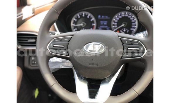 Buy Import Hyundai Santa Fe Red Car in Import - Dubai in Adrar Buy Import Hyundai Santa Fe Red Car in Import - Dubai in Adrar