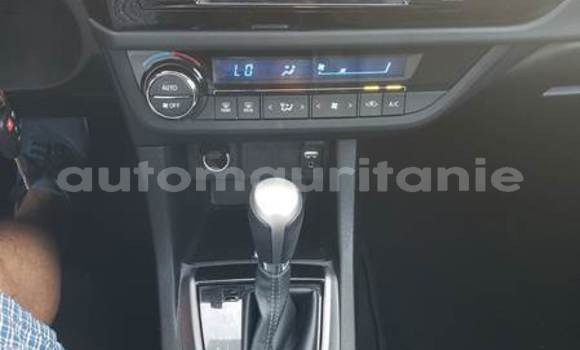 Acheter Occasion Voiture Toyota Corolla Noir à Nouakchott, Nouakchott Ouest Acheter Occasion Voiture Toyota Corolla Noir à Nouakchott, Nouakchott Ouest