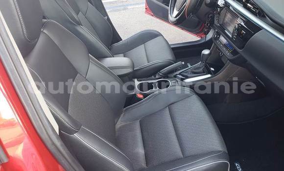 Acheter Occasion Voiture Toyota Corolla Noir à Nouakchott, Nouakchott Ouest Acheter Occasion Voiture Toyota Corolla Noir à Nouakchott, Nouakchott Ouest