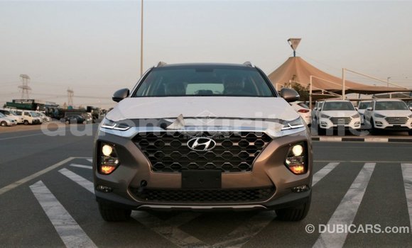 Buy Import Hyundai Santa Fe Brown Car in Import - Dubai in Adrar Buy Import Hyundai Santa Fe Brown Car in Import - Dubai in Adrar