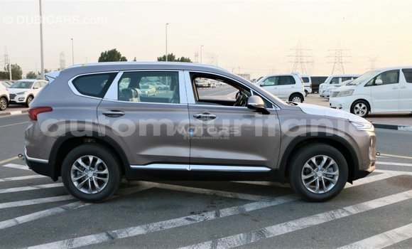 Buy Import Hyundai Santa Fe Brown Car in Import - Dubai in Adrar Buy Import Hyundai Santa Fe Brown Car in Import - Dubai in Adrar
